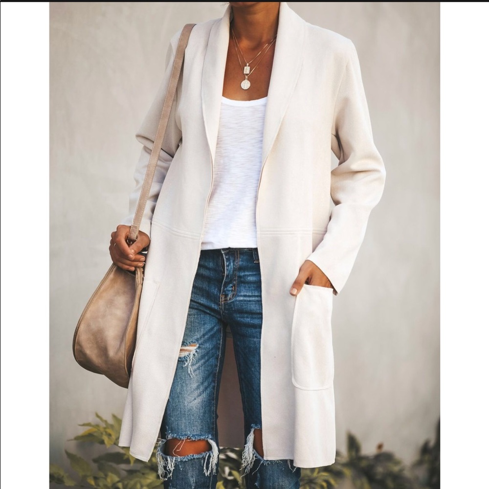 Vici Vancouver Pocketed Jacket M